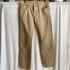 J. CREW MEN’S JEANS W33 L32👖